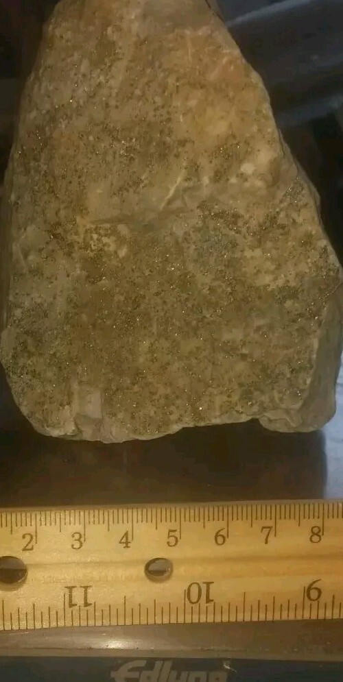 1060.27 Grams Extremely Special Calaverite Bonanza Grade Telluride Gold Ore 1060.27 Grams Extremely Special Calaverite Bonanza Grade Telluride Gold Ore