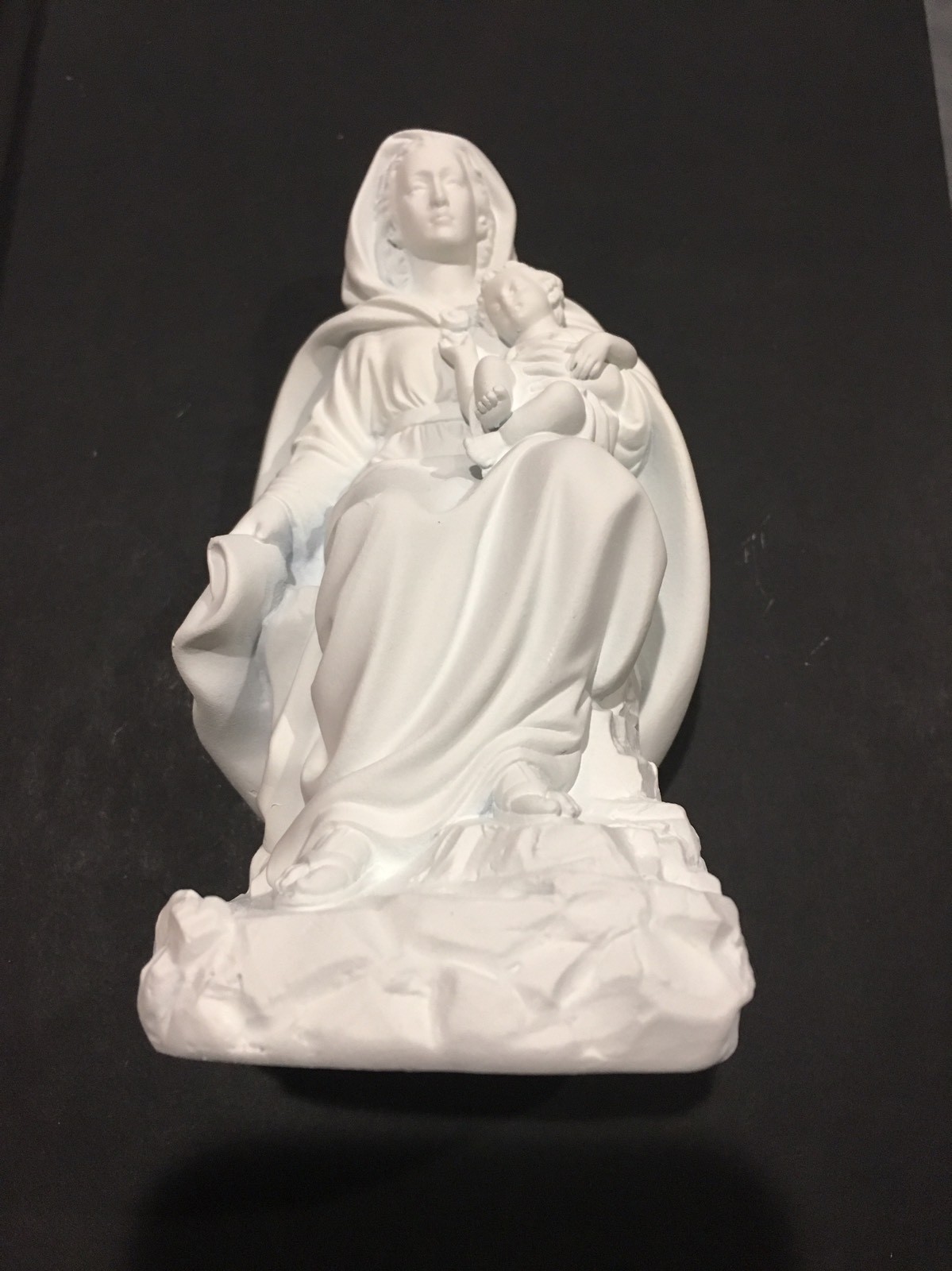 48 NEW MARY STATUE BASILICA OF QUEEN OF THE UNIVERSE ORLANDO FLORIDA ROMAN 90116 48 NEW MARY STATUE BASILICA OF QUEEN OF THE UNIVERSE ORLANDO FLORIDA ROMAN 90116