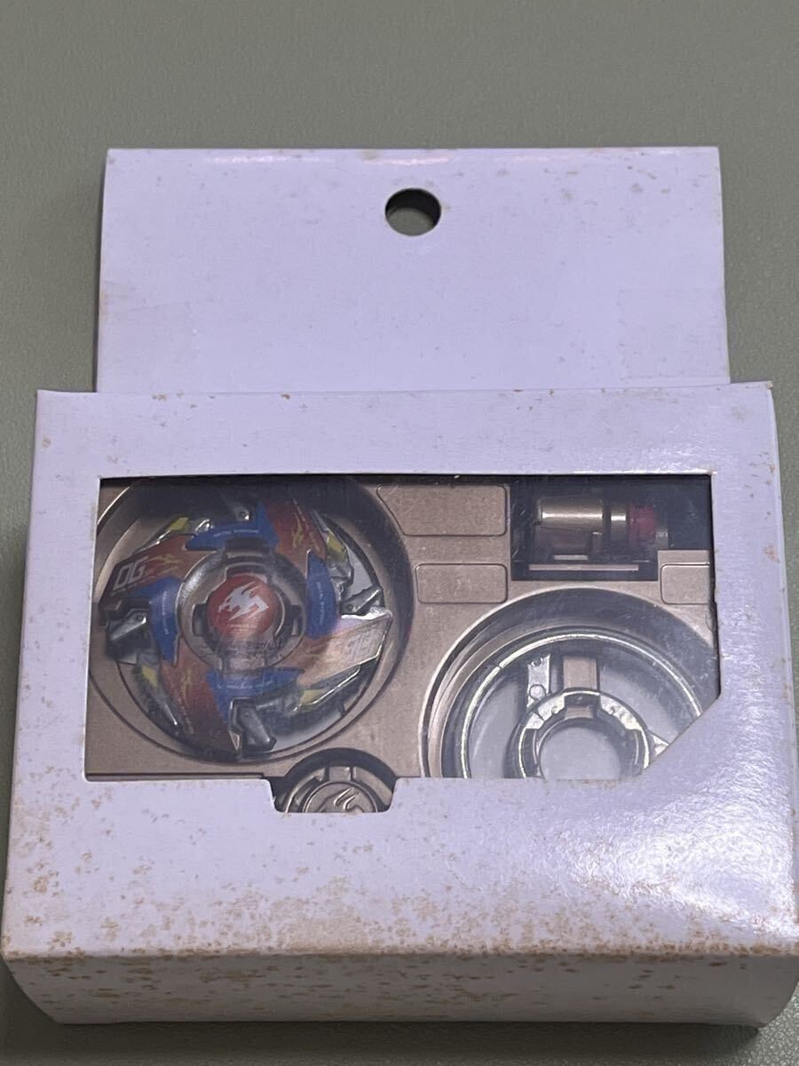 Bakuten Shoot Beyblade Dragoon Msuv Hms Prize Version Factory Sealed G1 Ultimate