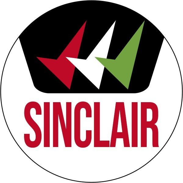 Sinclair Oil, Gasoline Triple Checkmark Logo NEW Sign: 40 Sinclair Oil, Gasoline Triple Checkmark Logo NEW Sign: 40