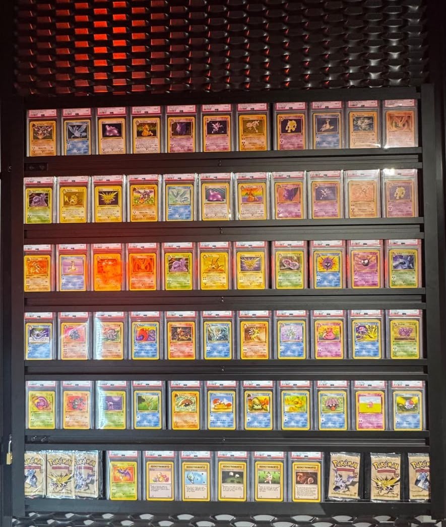 fossil 1st FULL SET PSA fossil 1st FULL SET PSA