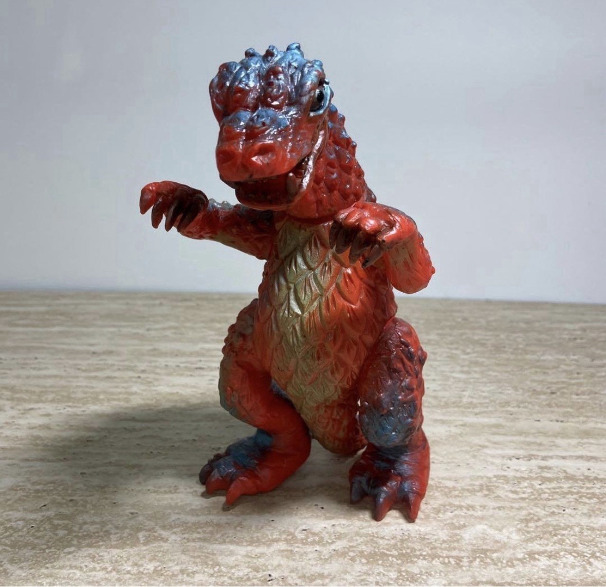 Yonezawa Toys Gamegon Soft Vinyl Figure 8168 Figure DDP