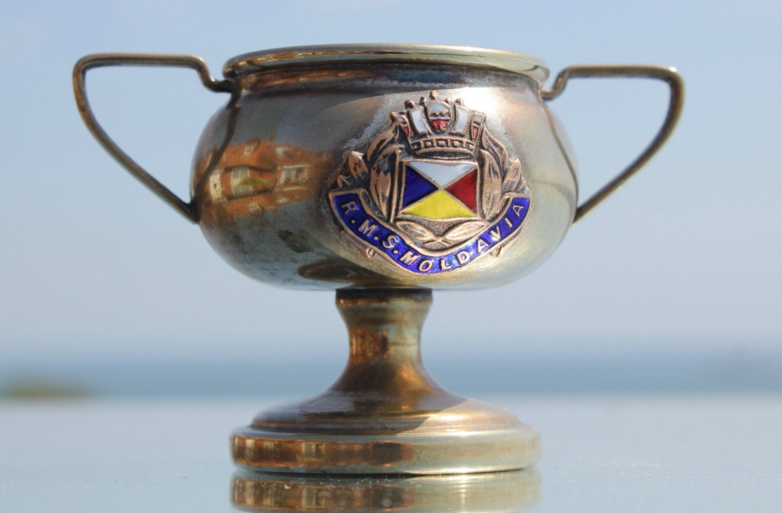 P&O LINE RMS MOLDAVIA SOUVENIR 2