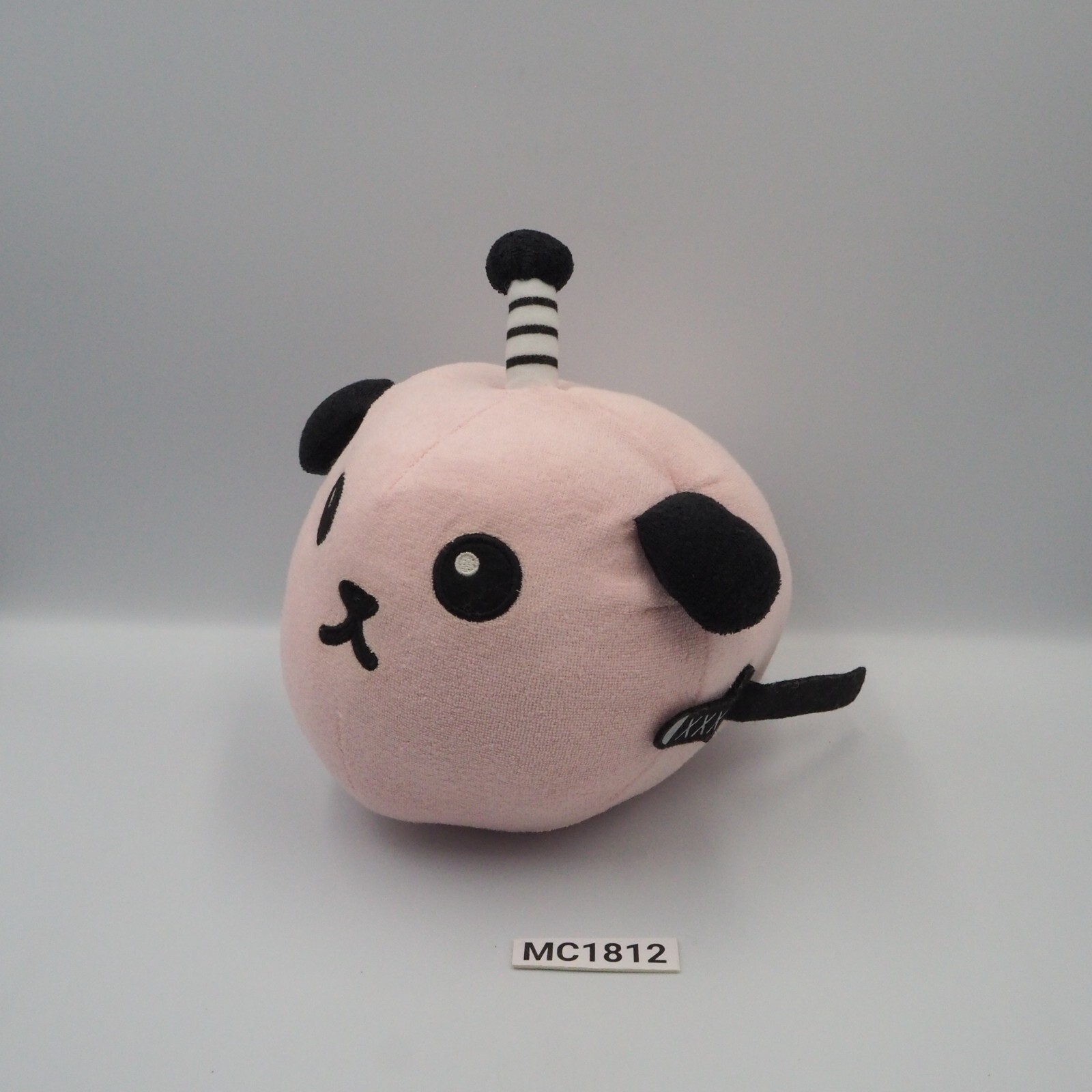 Mameshiba Shiba MC1812 Dentsu Pink pea edamame 8 Mameshiba Shiba MC1812 Dentsu Pink pea edamame 8