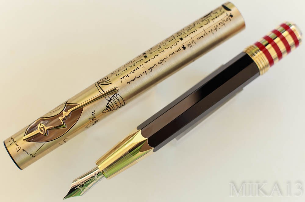 MONTBLANC FOUNTAIN PEN MONTBLANC FOUNTAIN PEN