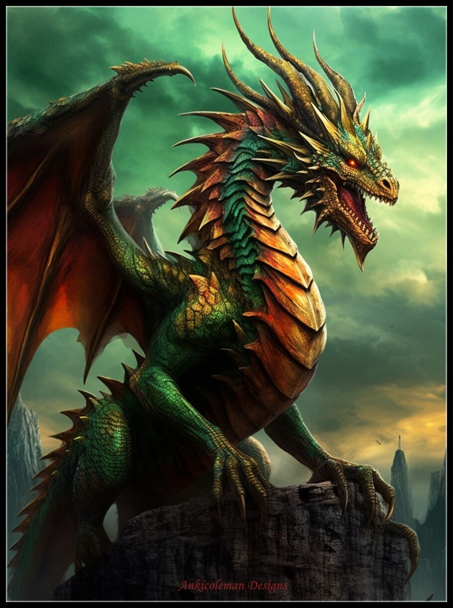 AWESOME HUGE ARTICULATED FIRE BREATHING DRAGON FIGURE ALMOST 6 FT LONG PRE-ORDER