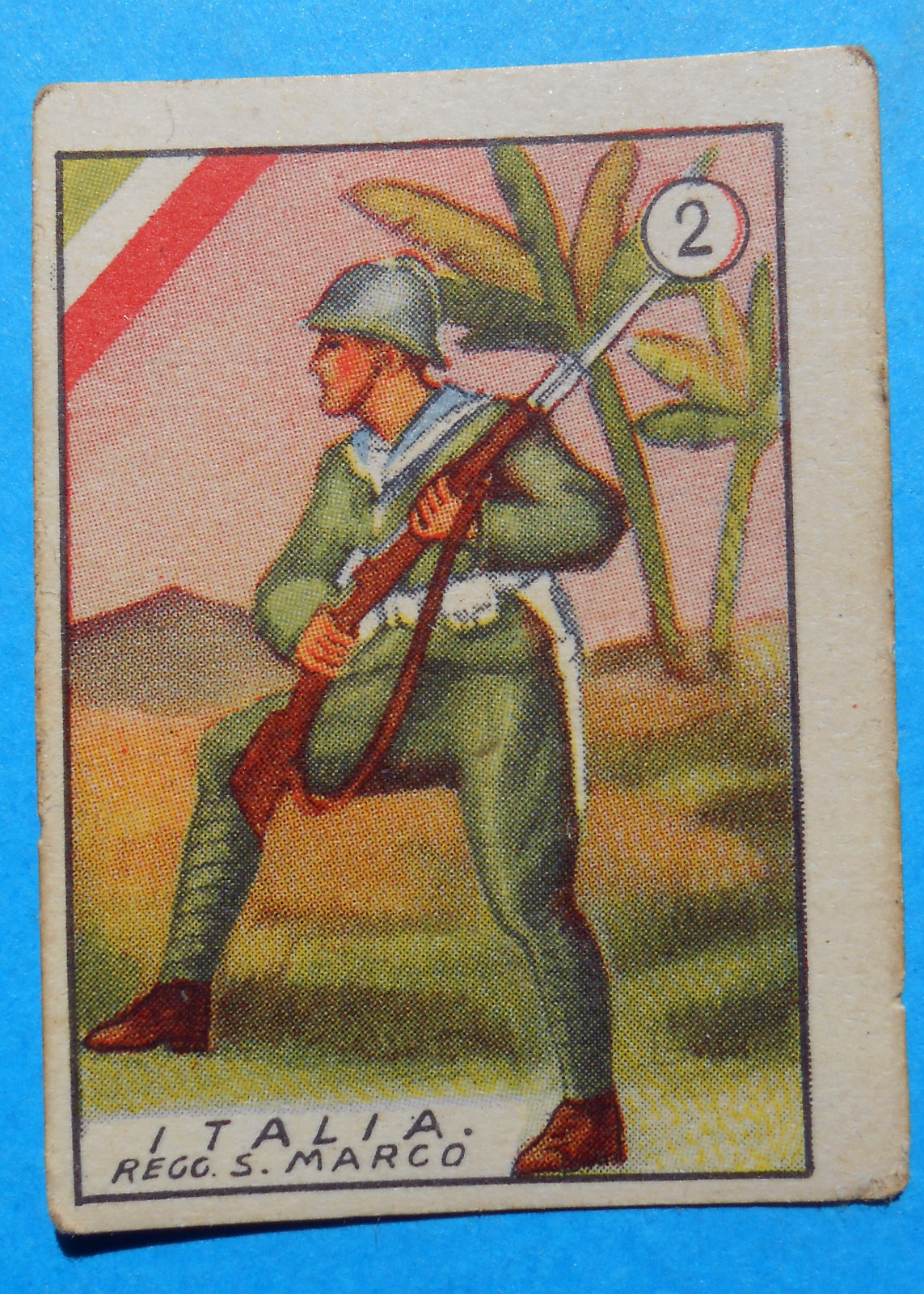Figurines Figur Picture Cards Cromos Figurine V.A.V. VAV 2 The War Our 1942 Figurines Figur Picture Cards Cromos Figurine V.A.V. VAV 2 The War Our 1942