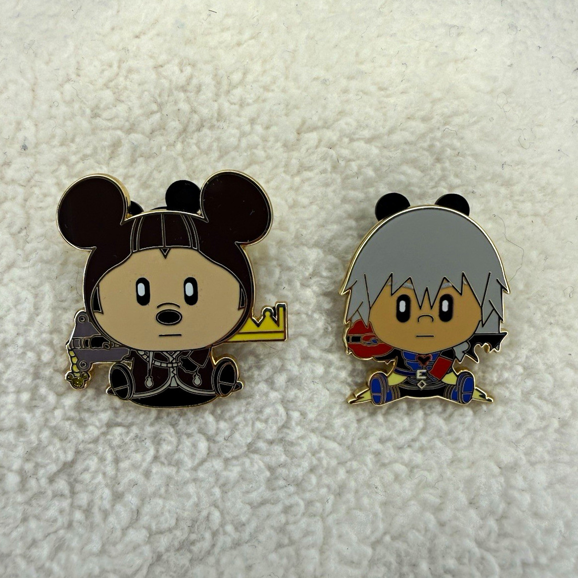 Disney D23 Expo 2026 Adorbs Kingdom Hearts Mystery Set SUPER CHASER SET Disney D23 Expo 2026 Adorbs Kingdom Hearts Mystery Set SUPER CHASER SET