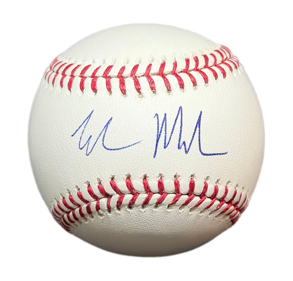 Elon Musk Signed Autograph OMLB Baseball Ball - SpaceX Tesla X w/ PSA COA Elon Musk Signed Autograph OMLB Baseball Ball - SpaceX Tesla X w/ PSA COA