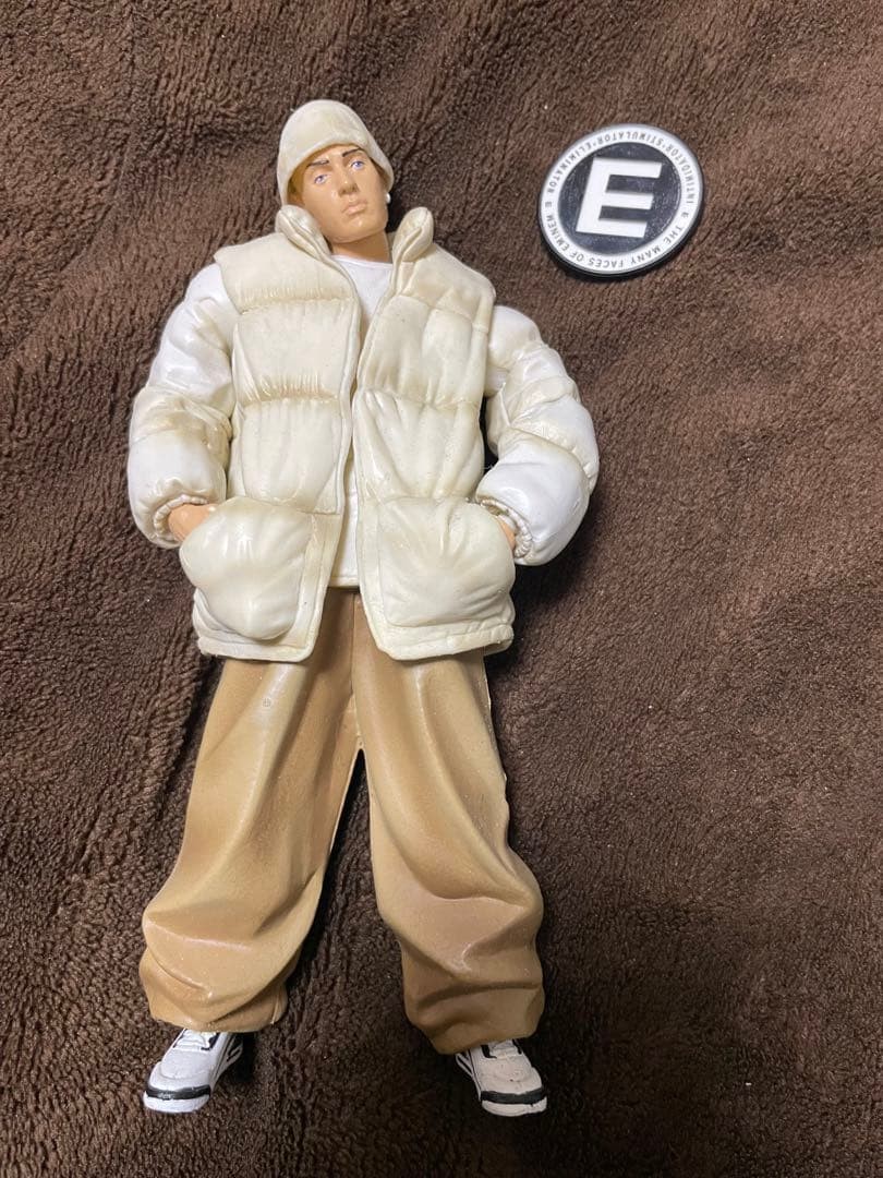 Eminem Eminem Figure Rapper HIPHOP #7d2922