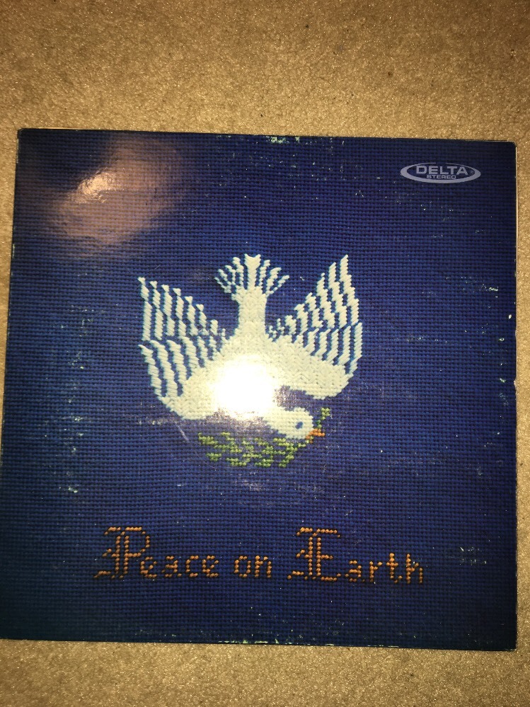 Peace On Earth South Haven Public Schools Choral Dept Album  By Delta Records 