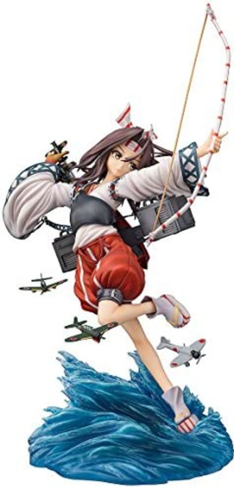 Phat Company Kantai Collection KanColle Zuiho 1/7 Scale PVC Figure F/S w/Track#