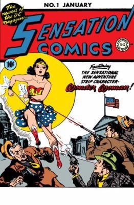 Wonder Woman: The Golden Age Omnibus, Volume 1 by Various