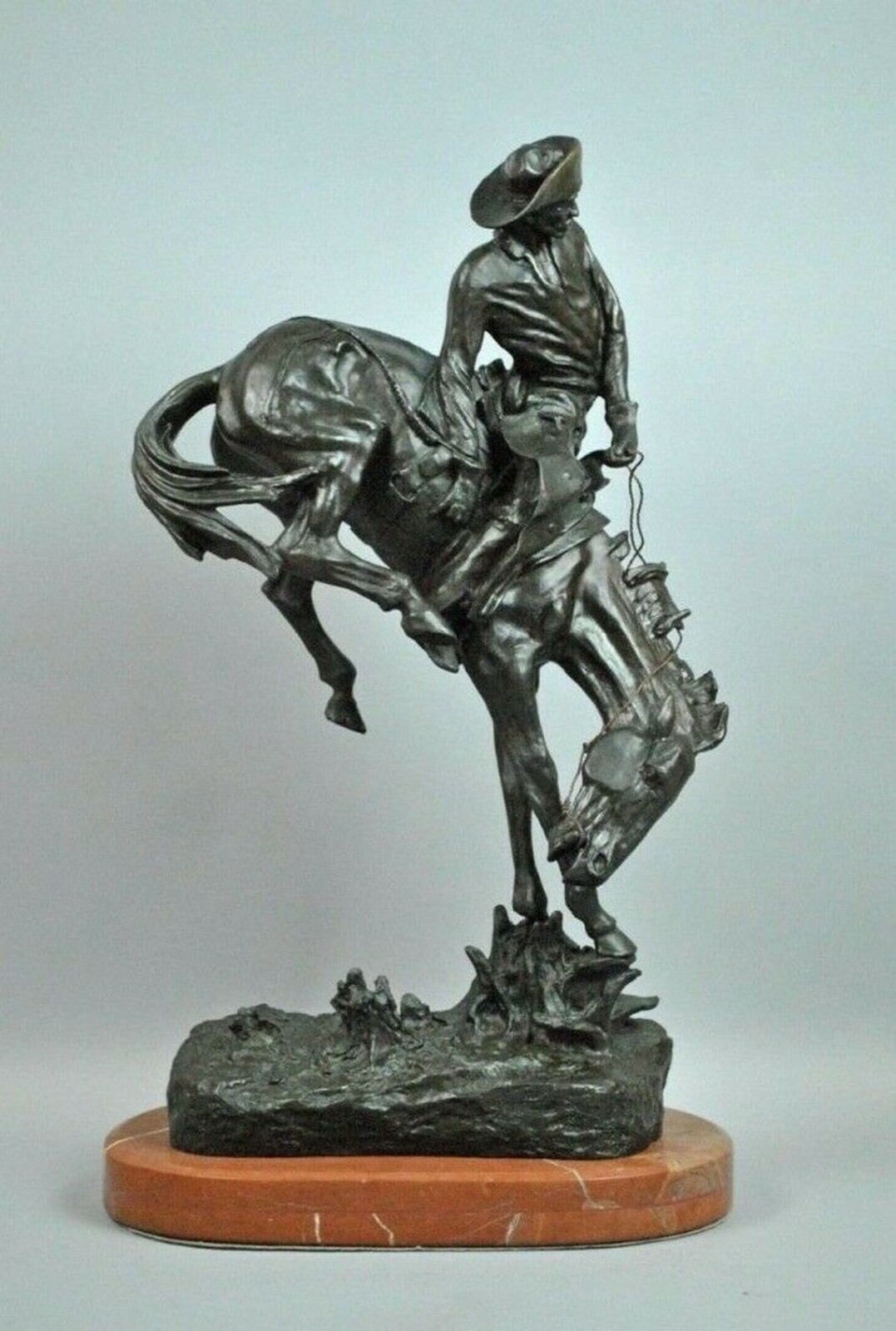 Beautiful Early Edition Remington Bronze 22 Beautiful Early Edition Remington Bronze 22