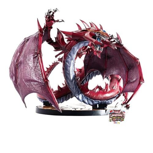 NEW ADK Emotions Yu-Gi-Oh Duel Monsters GX Uria Lord of Searing Flames Figure NEW ADK Emotions Yu-Gi-Oh Duel Monsters GX Uria Lord of Searing Flames Figure