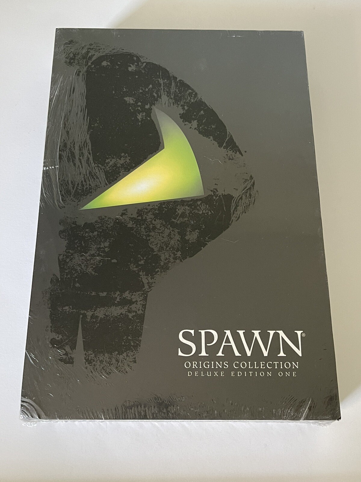 Spawn Origins Collection: Deluxe Edition #1 (Image,2010) Factory Sealed/Signed Spawn Origins Collection: Deluxe Edition #1 (Image,2010) Factory Sealed/Signed