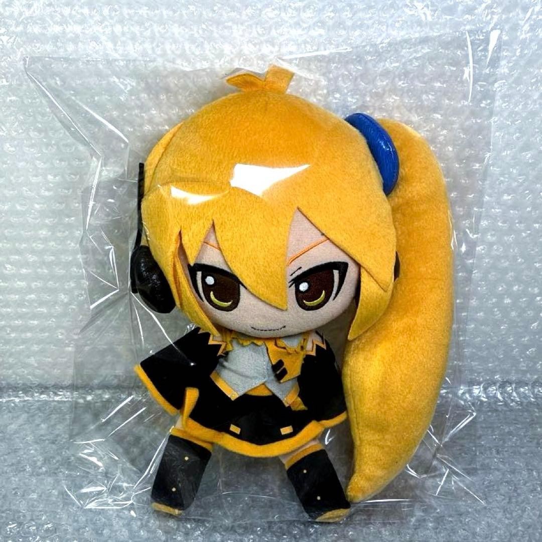 Neru Akita VOCALOID Nendoroid Plus Plushie Series 48 Gift Plush Japan