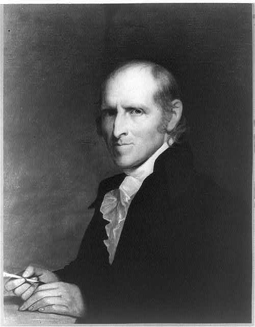 Photo:Timothy Pickering 1790s Portrait Print