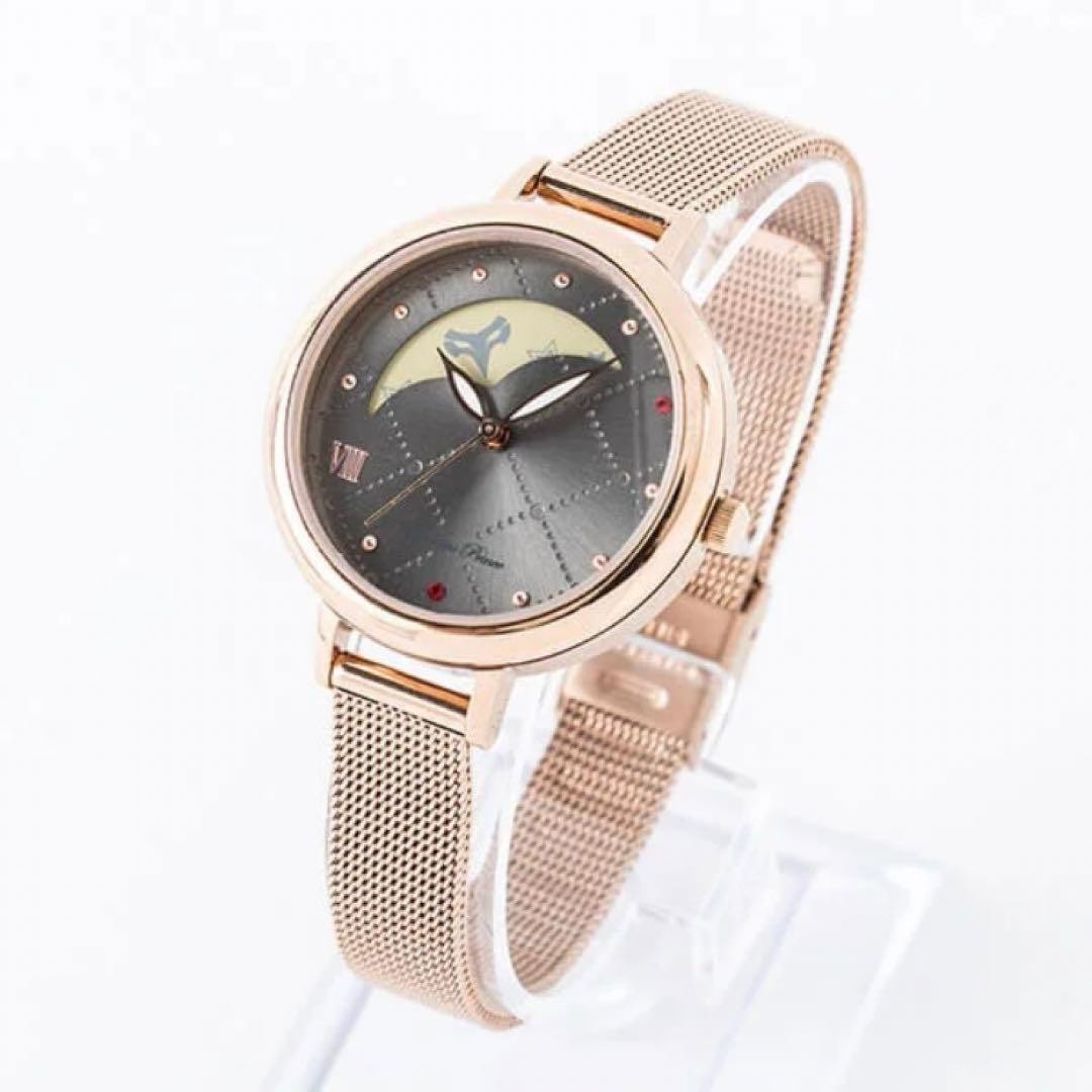 Persona 5 Royal Goro Akechi Model Watch Super Groupies Limited Collaboration Persona 5 Royal Goro Akechi Model Watch Super Groupies Limited Collaboration