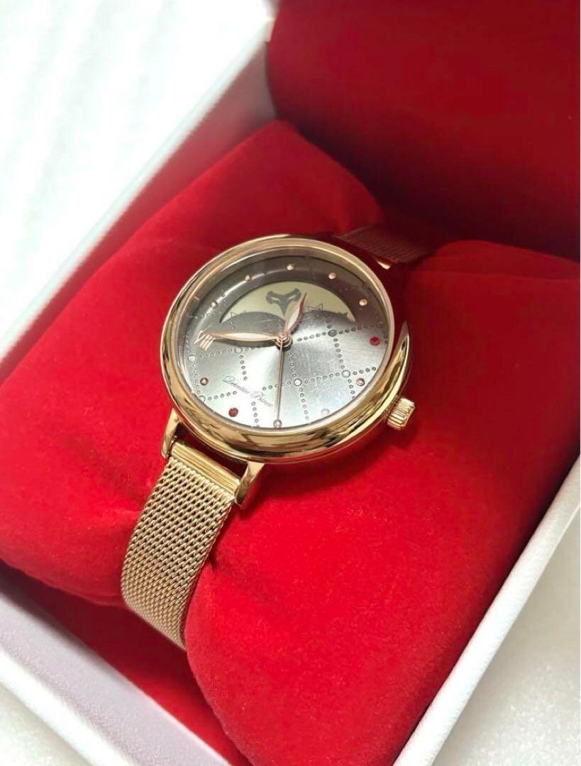 m16 Super Groupies Persona 5 The Royal Akechi Goro Model Watch Japan Anime Game m16 Super Groupies Persona 5 The Royal Akechi Goro Model Watch Japan Anime Game