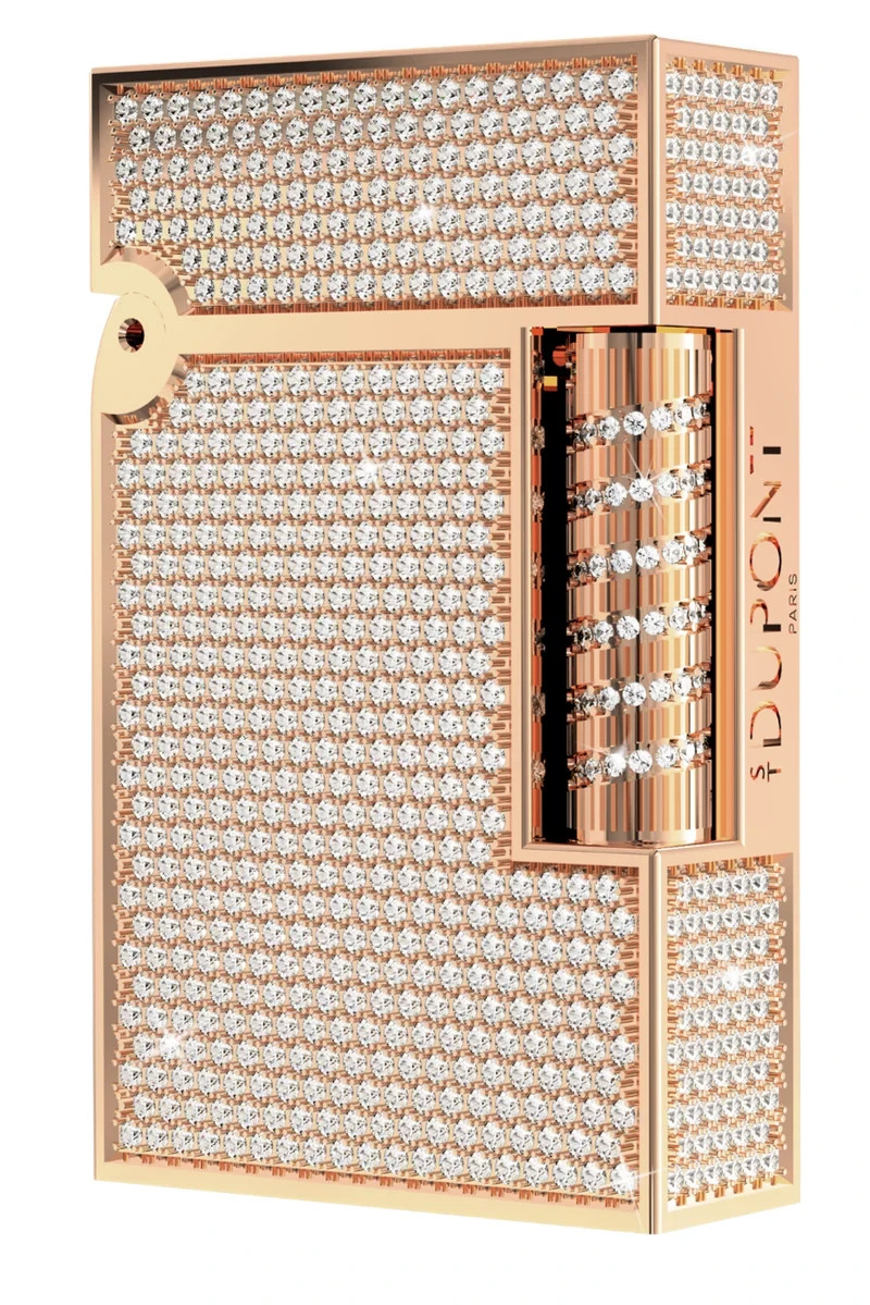 S.T. Dupont Haute Creation | Infinite Diamond C16954P S.T. Dupont Haute Creation | Infinite Diamond C16954P