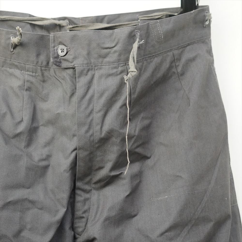 Vintage 1950s 1960s British Army RAF Royal Air Force Greventile Flight Pants 4