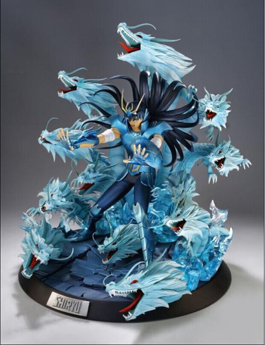 Tsume Art HQS Series Saint Seiya Taurus Dragon Shilong: Longhu Ba Long Ba Tsume Art HQS Series Saint Seiya Taurus Dragon Shilong: Longhu Ba Long Ba