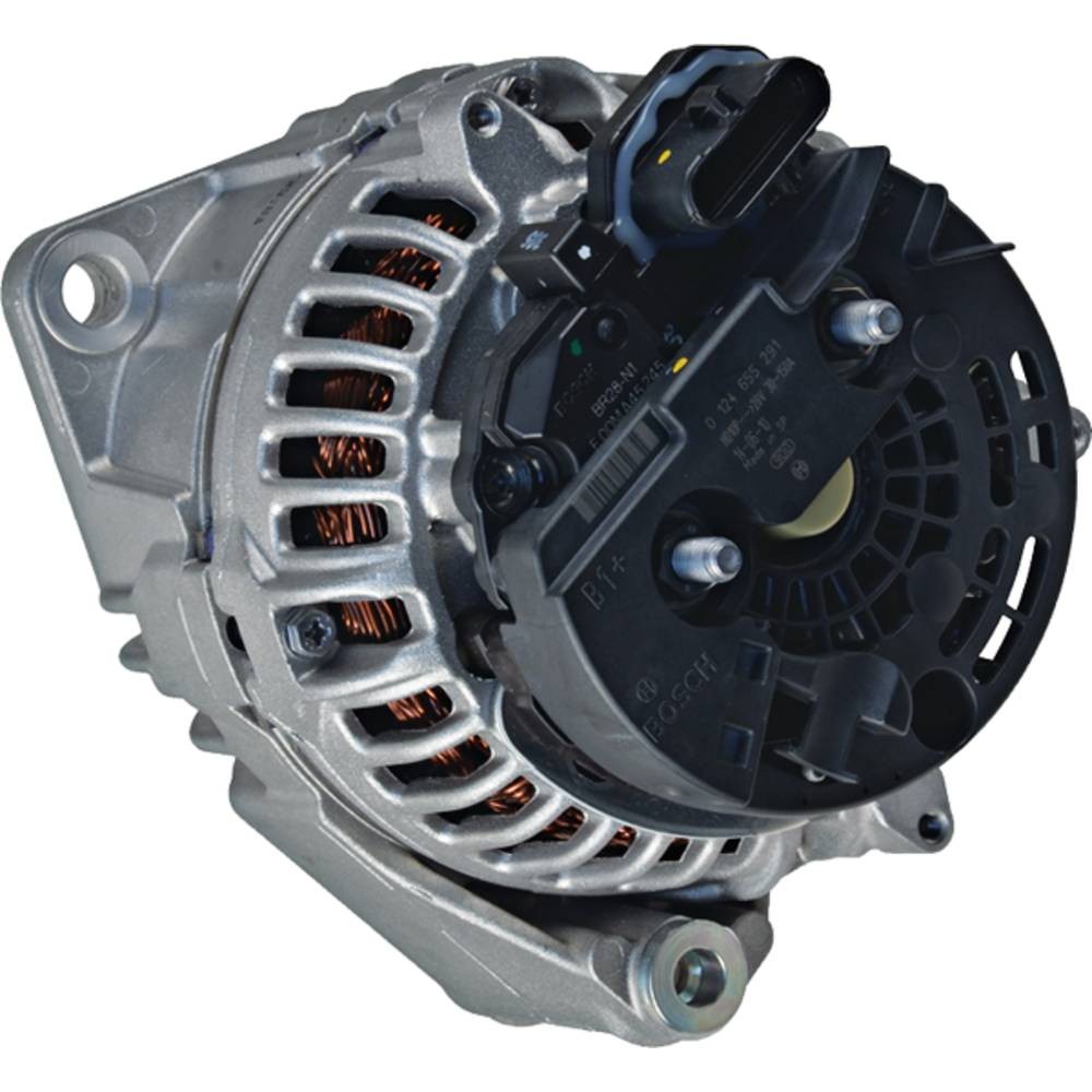 BOS-0124655291-JN Fits Bosch Alternator BOS-0124655291-JN Fits Bosch Alternator