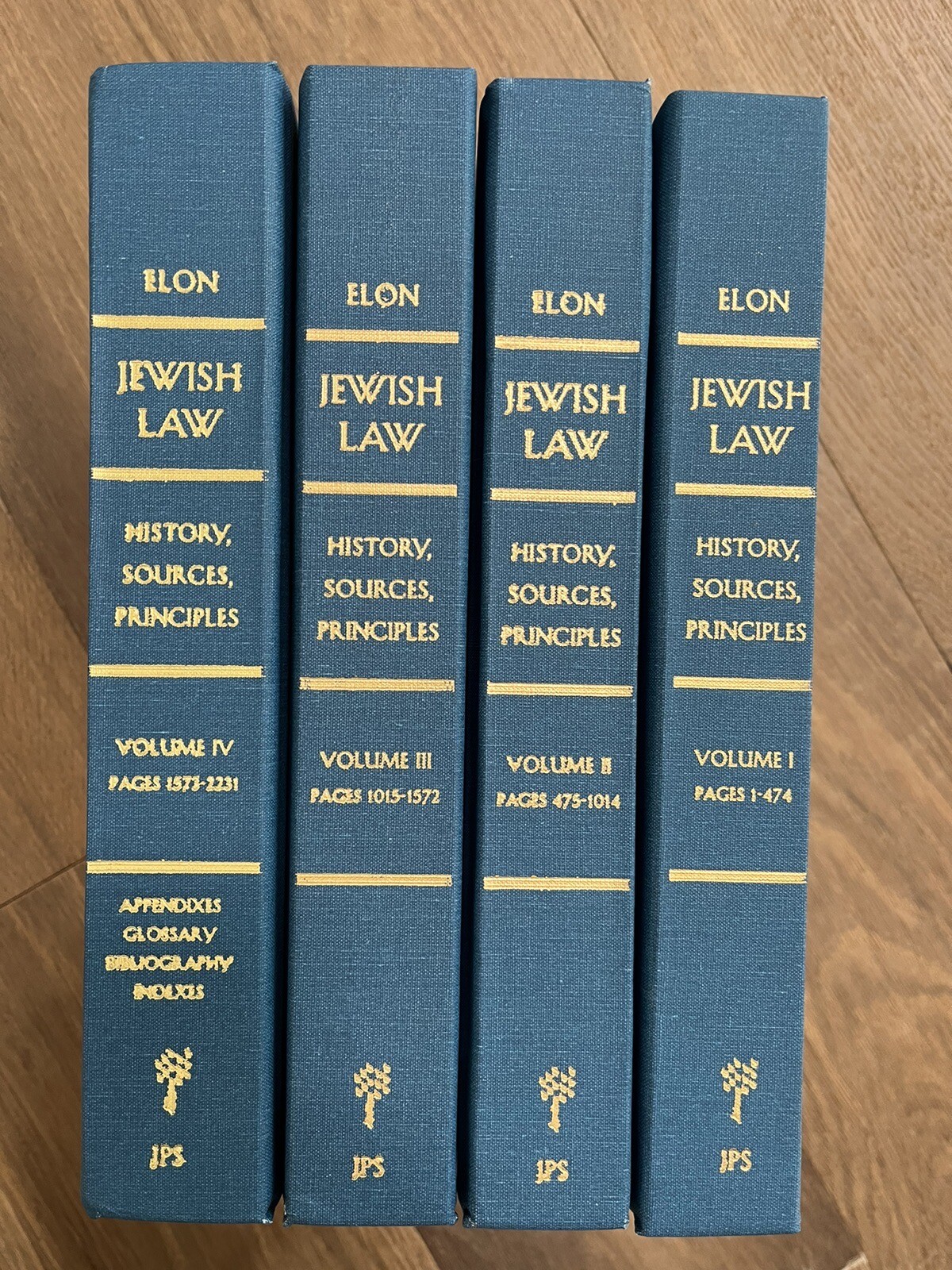 Jewish Law: History, Sources and Principles