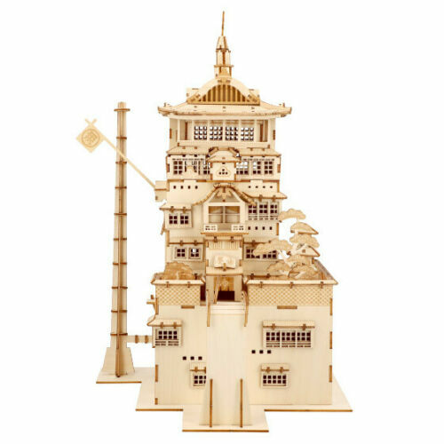Pre-Order Studio Ghibli official Spirited Away Aburaya ki-gu-mi Japan import NEW Pre-Order Studio Ghibli official Spirited Away Aburaya ki-gu-mi Japan import NEW