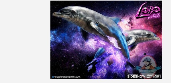 Dc Comics Space Dolphins Injustice Gods Among Us Statue 904033 Dc Comics Space Dolphins Injustice Gods Among Us Statue 904033