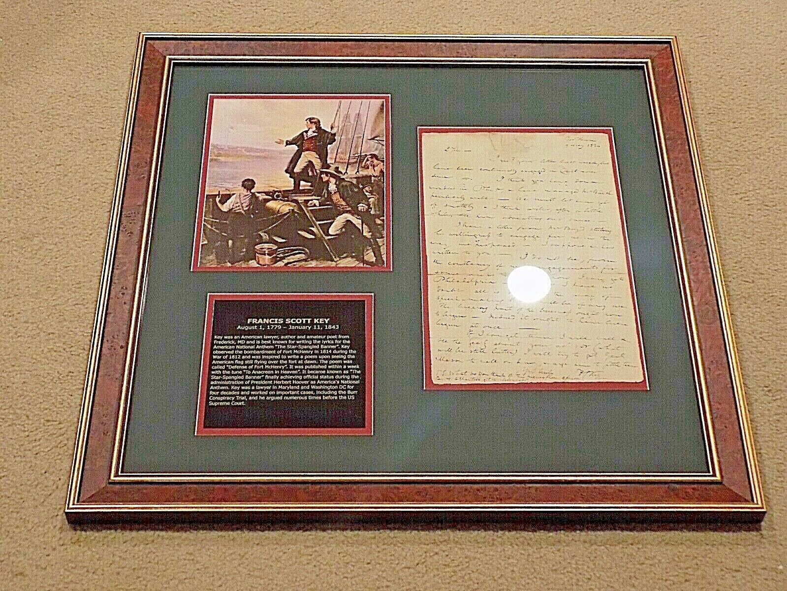FRANCIS SCOTT KEY, author of FRANCIS SCOTT KEY, author of