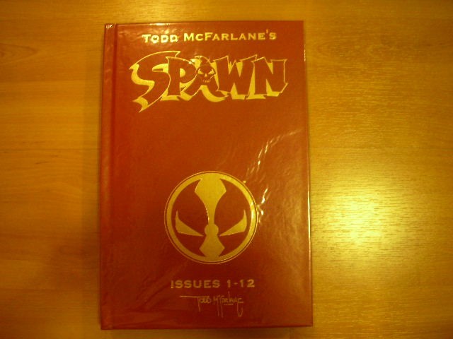 Spawn #1-12 Todd McFarlane HBO Exclusive Limited Edition HC Hardcover New NM Spawn #1-12 Todd McFarlane HBO Exclusive Limited Edition HC Hardcover New NM
