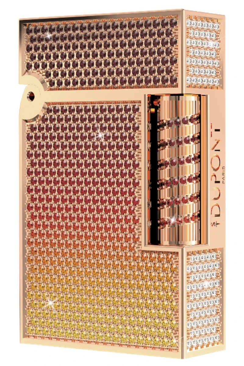 S.T. Dupont Haute Creation | Infinite Diamond C16954P0 S.T. Dupont Haute Creation | Infinite Diamond C16954P0