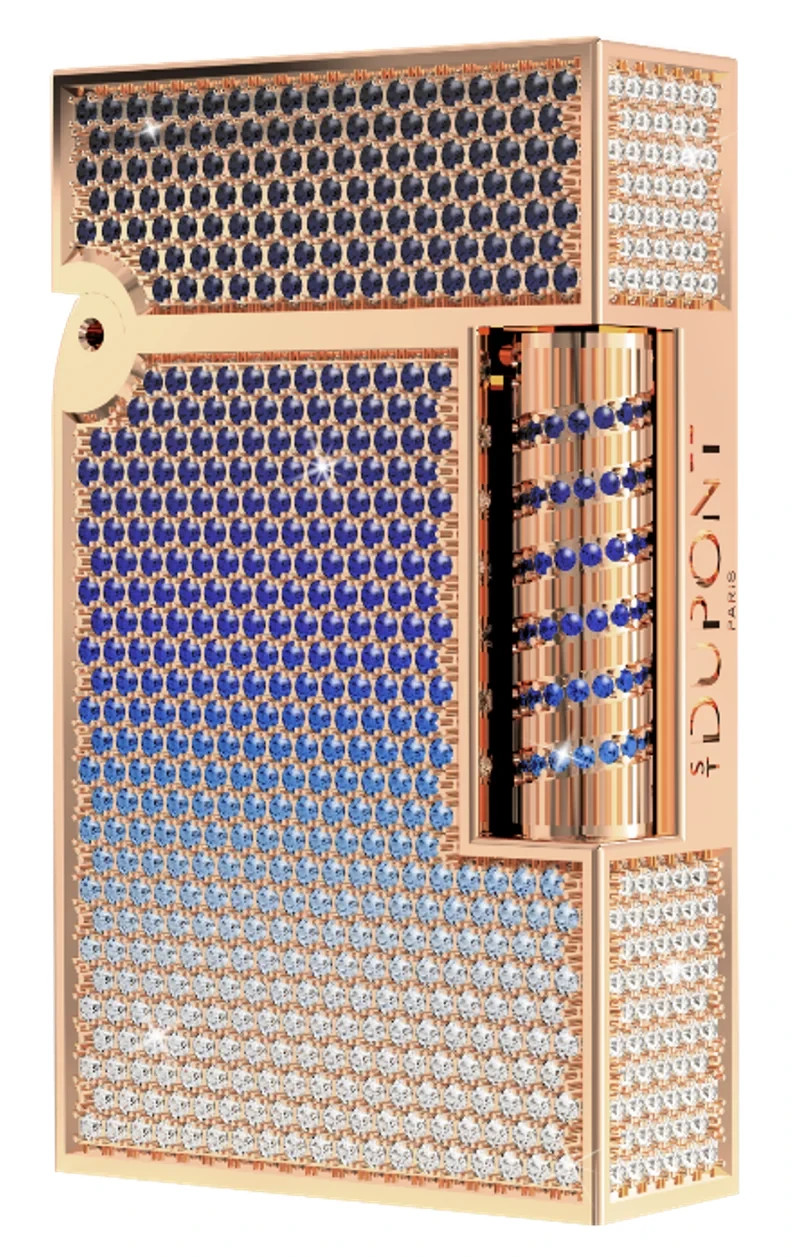 S.T. Dupont Haute Creation | Infinite Diamond C16954PB S.T. Dupont Haute Creation | Infinite Diamond C16954PB