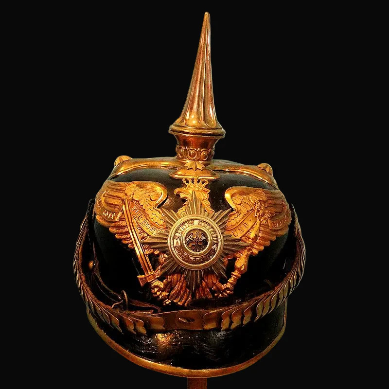 Prussia Pickelhaube / Spiked Helmet for General