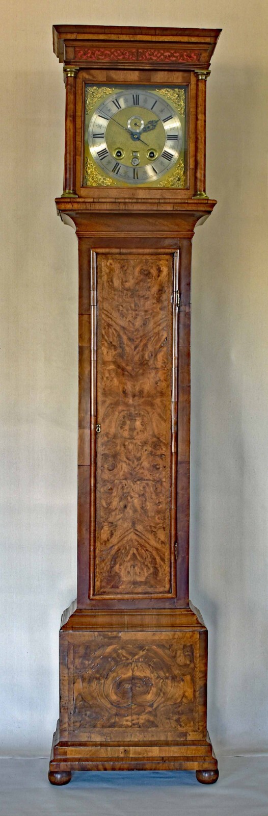 Daniel Quare Tall Case Clock