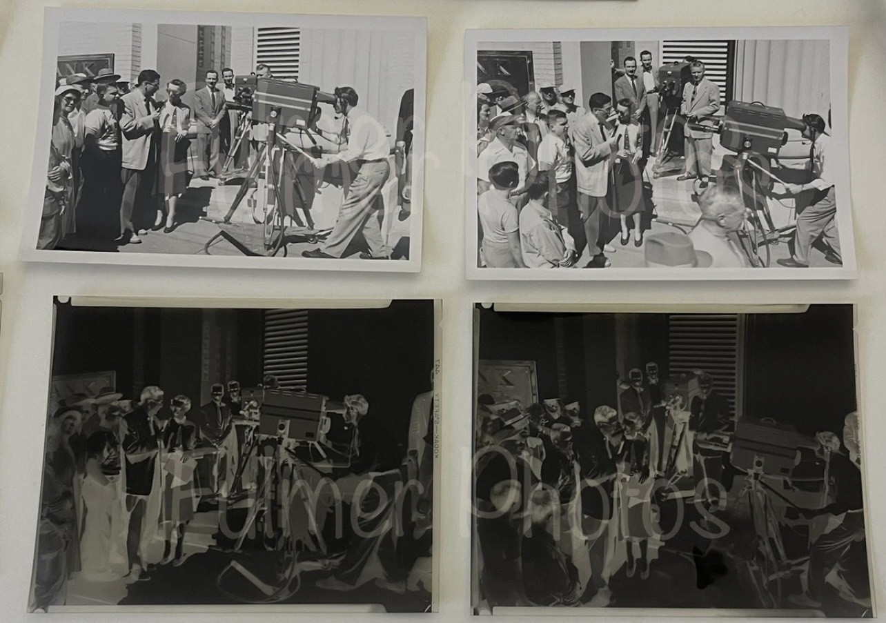 VTG 1950s HUGE LOT 1000 Photos & 1000 4x5
