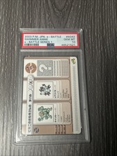 Swimmer Annie 08-A042 Psa 10 GEM MINT Pokémon Battle E Series 1 GBA RARE Card picture