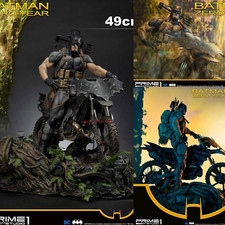 Prime 1 Studio Batman 1/3 Statue Resin Figure Model Collectible Trade Edition picture