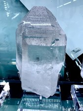 6.2LB TOP Natural rare clear Quartz Crystal Himalayan mineral specimen collect picture
