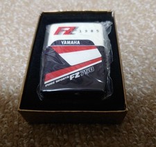 Zippo oil lighter zippo YAMAHA FZ750 picture