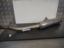 MUFFLER LH SUZUKI GSX400R 90 14340-32C04 16549 picture