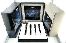 Montblanc 100th Anni Historical LE 1000 FP RB BP MP 4pc Set  18K M Year 2006 NEW picture