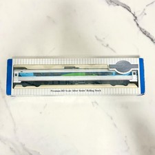 Bachmann HO gauge 85' Amfleet Amtrak 13113 #eff05f picture