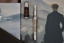 MONTBLANC 2010 Caspar David Friedrich Artisan Limited Edition 65 Ref. 105364 M picture