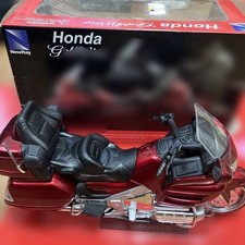 NewRay Honda Gold Wing 1/12 Model Bike Pre-Owned picture
