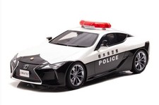 RAI'S 1/18 Lexus LC500 (URZ100) Tochigi Prefectural Police picture