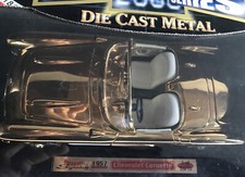 Vintage Collection 1957 Corvette 24K Gold Plated Die Cast picture