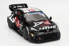 IXO 1/18 Toyota GR Yaris Rally 1 Hybrid #33 Monte Carlo 2024 Evans Martin picture
